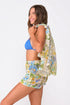 PQ Swim Bluebell Drew Short
